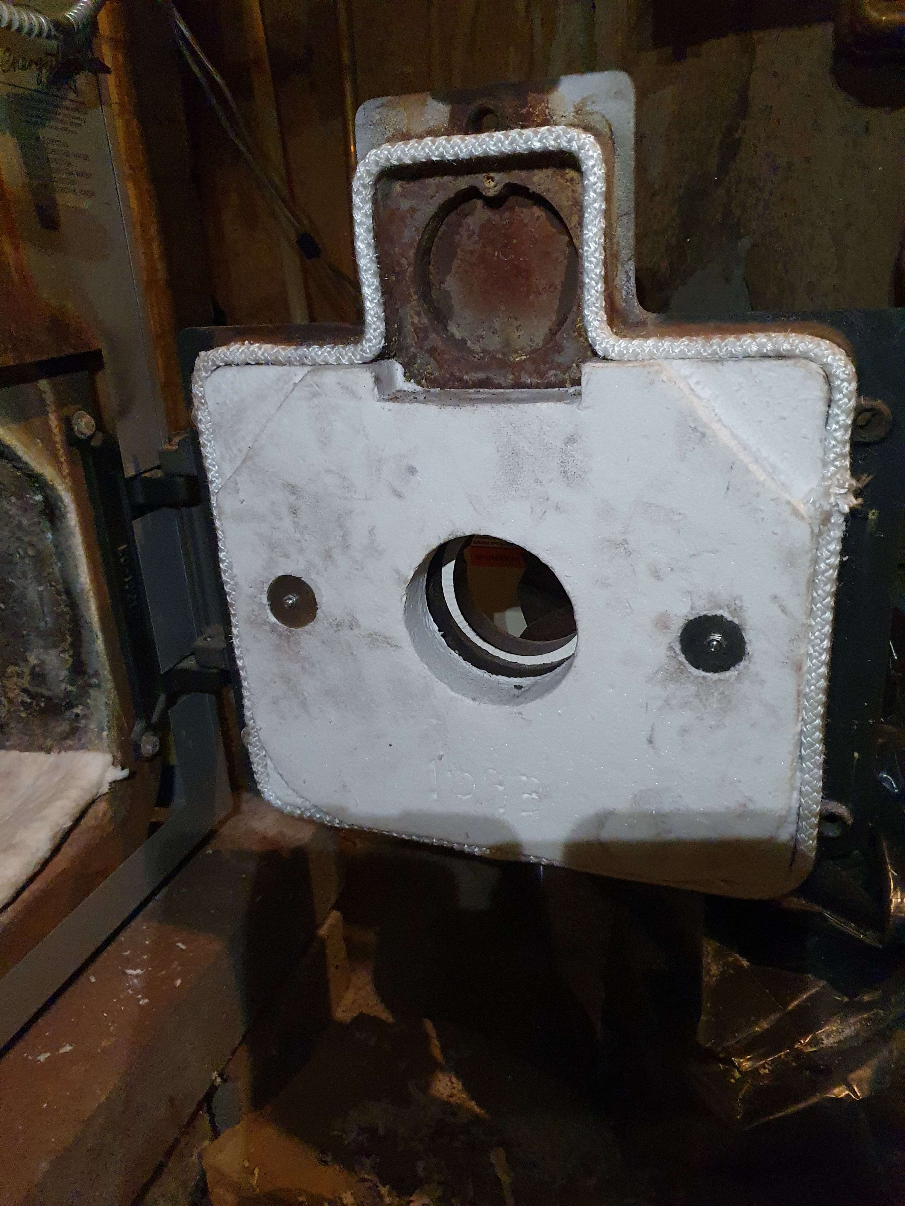 Oil to Gas Boiler Conversion