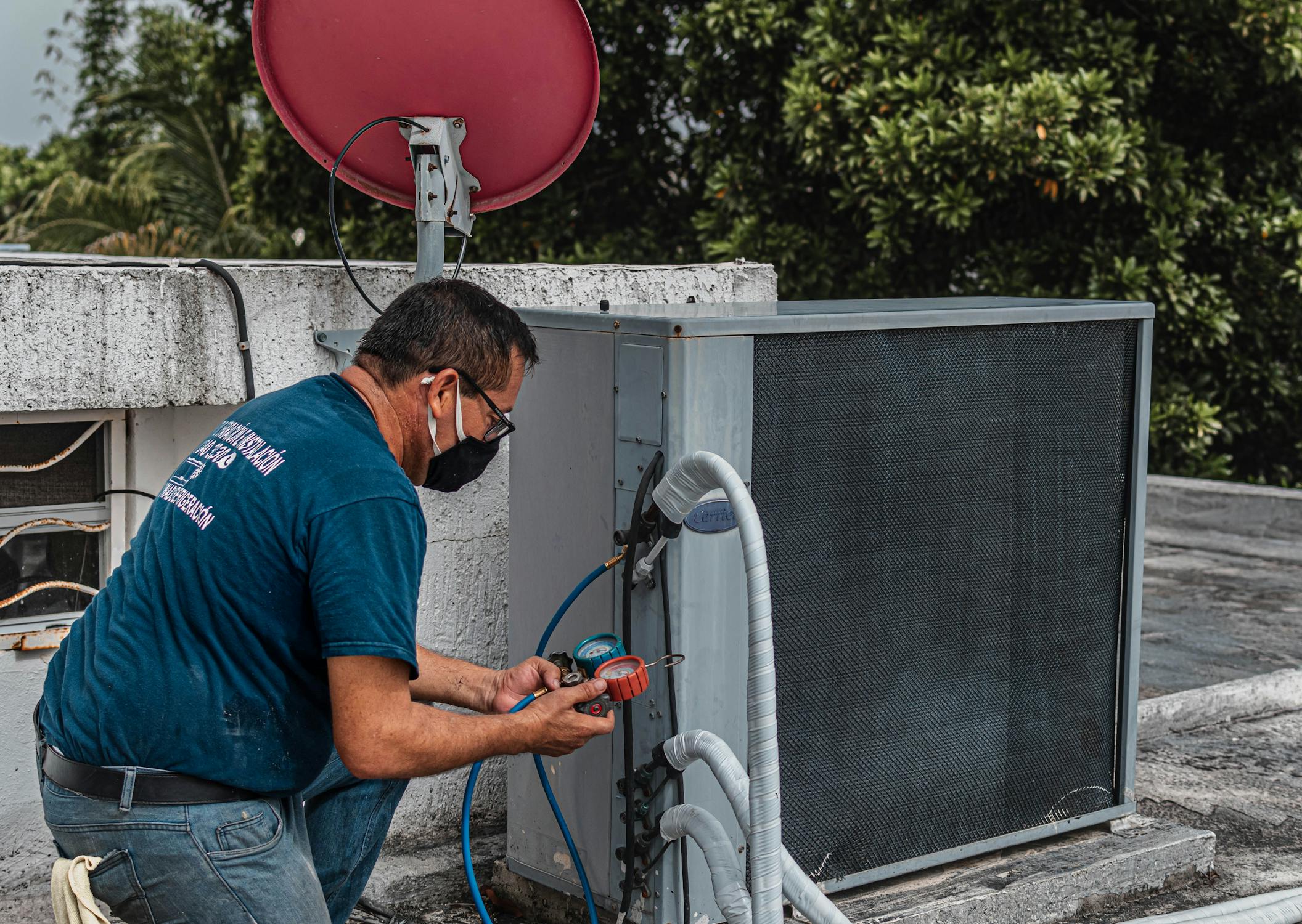 Cooling Services